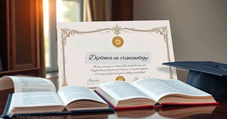 Diploma in Criminology Past Papers