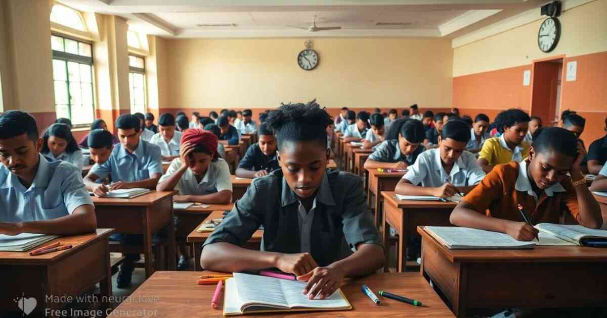 Free 2023 KCSE Exam Papers