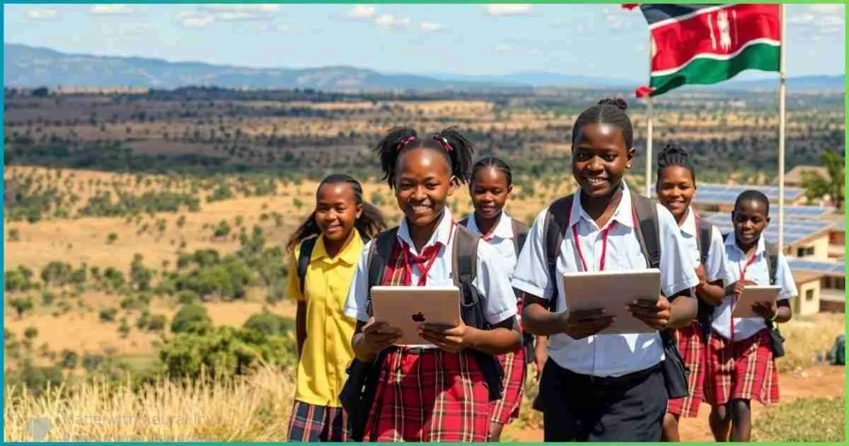 Kenya’s CBC Transition to Senior Secondary School: A Guide for Teachers, Parents, and Students