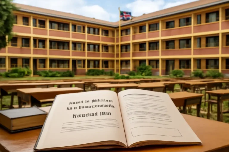 Secondary schools close to start 74 day holiday amid KCSE rehearsals