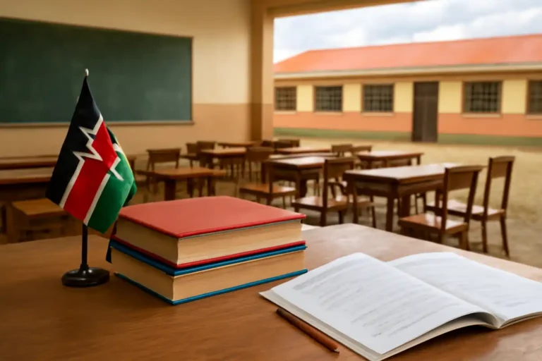 TSC list of teachers deregistered & dismissed from service Oct. 2025