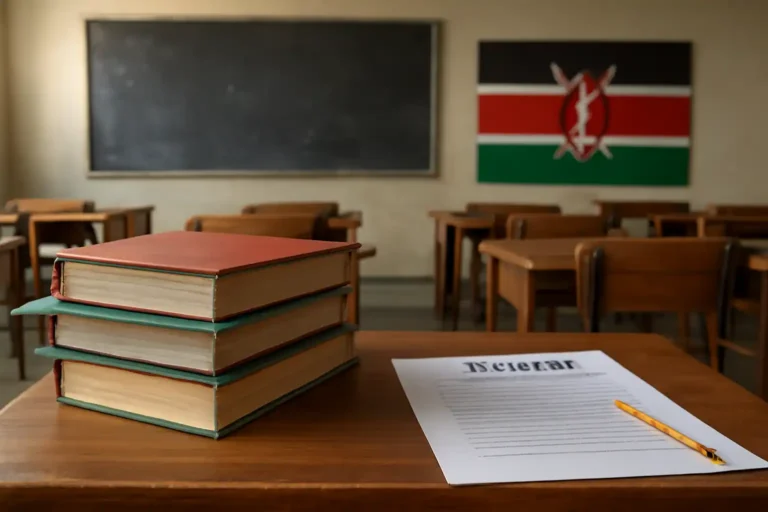 Gvt has plan to extend JSS intern teachers contracts – CS Ogamba