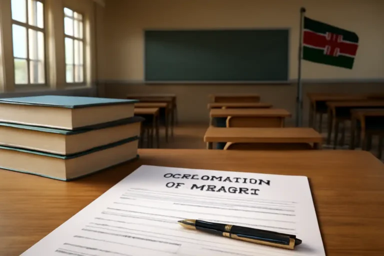 TSC wealth declaration: Teachers asked to declare wealth by 31st December