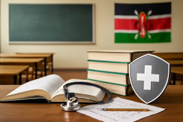 TSC teachers SHA medical scheme (POMSF) details & benefits