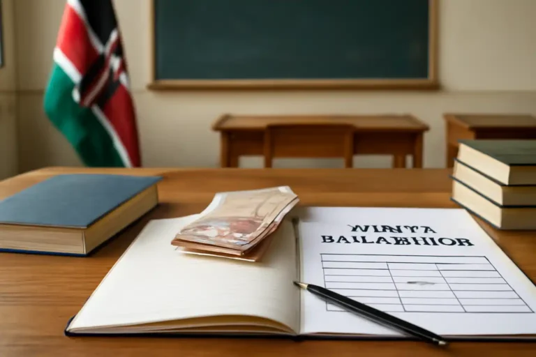 TSC list of details required in teachers wealth declaration exercise