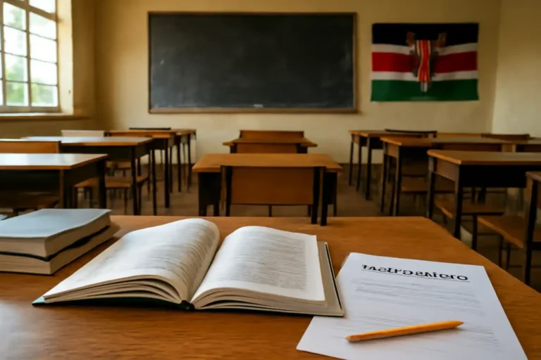 TSC circular: Retooling of senior school teachers in CBE in December