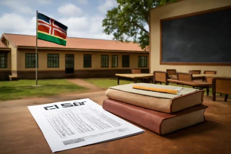 TSC guide for replacement of primary school teachers 2025/2026