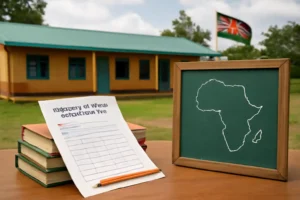 TSC distribution of 7,065 primary school teaching jobs Nov. 2025