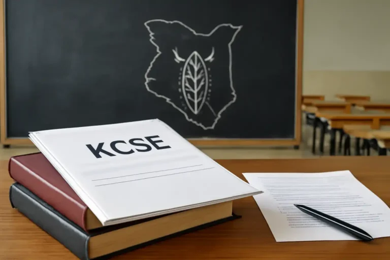 Knec issues circulars with instructions affecting KCSE 2025 practicals