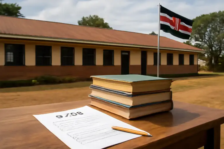 Ministry circular: Reopening, Grade 10 placement & term 1 disbursement