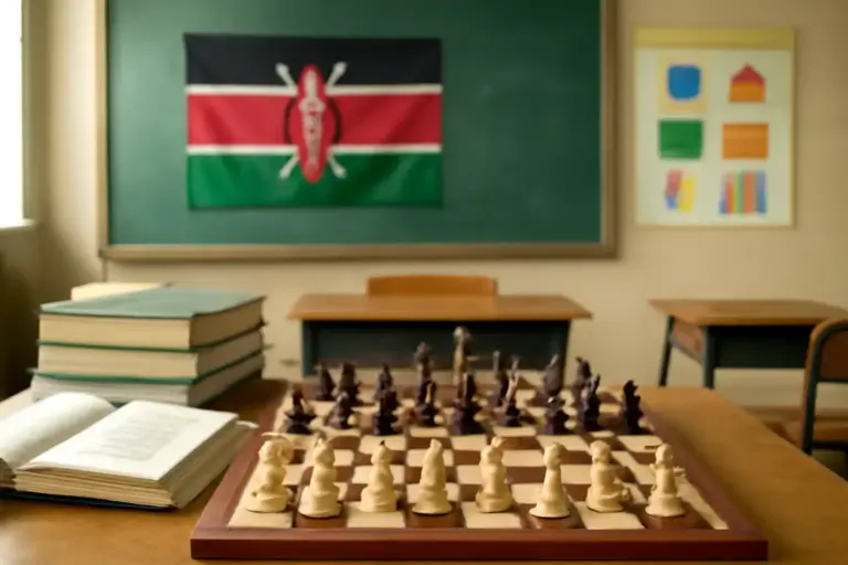 Ministry circular: Inclusion of Chess in primary & junior school games