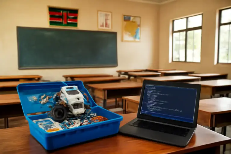 CEMASTEA starts to train JSS STEM teachers on coding and robotics