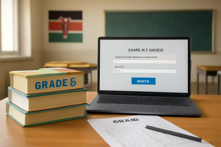 How parents can access Grade 6 KPSEA results in five easy steps