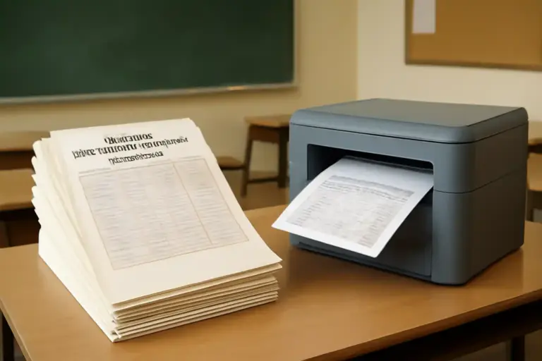 Knec releases Grade 6 KPSEA results asks schools to print reports