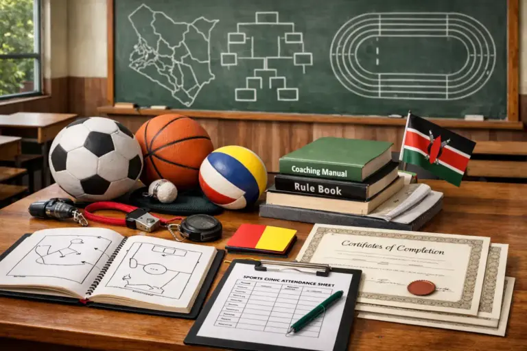 Games teachers start to attend clinics as athletic competitions loom