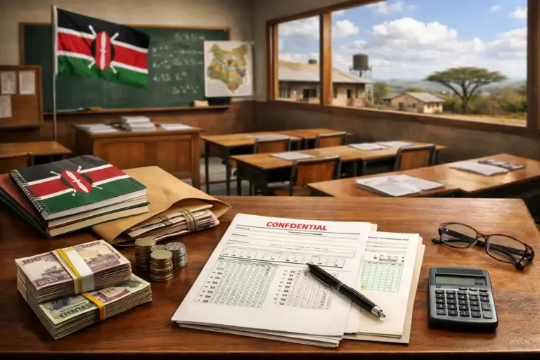 Teachers to start getting Knec 2025 invigilation dues from next week