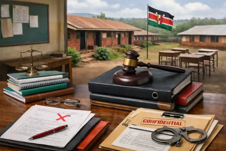 TSC seeks fresh powers in proposed bill to discipline teachers