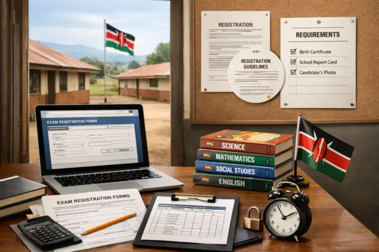 Knec says KPSEA registration to start on Monday, lists requirements