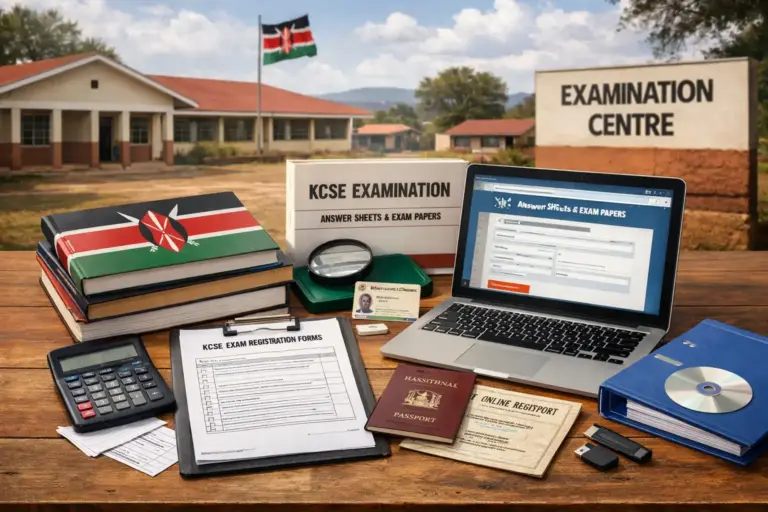 Knec lists 8 requirements for registration of 2026 KCSE exam candidates