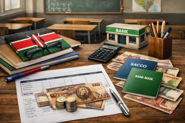 TSC credits February salaries into teachers Bank and Sacco accounts