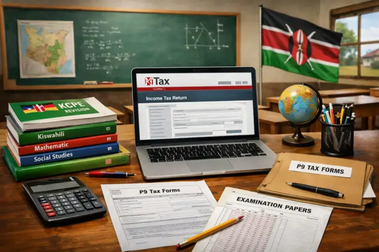 TSC latest circular addressed to all teachers dated 18th February 2026