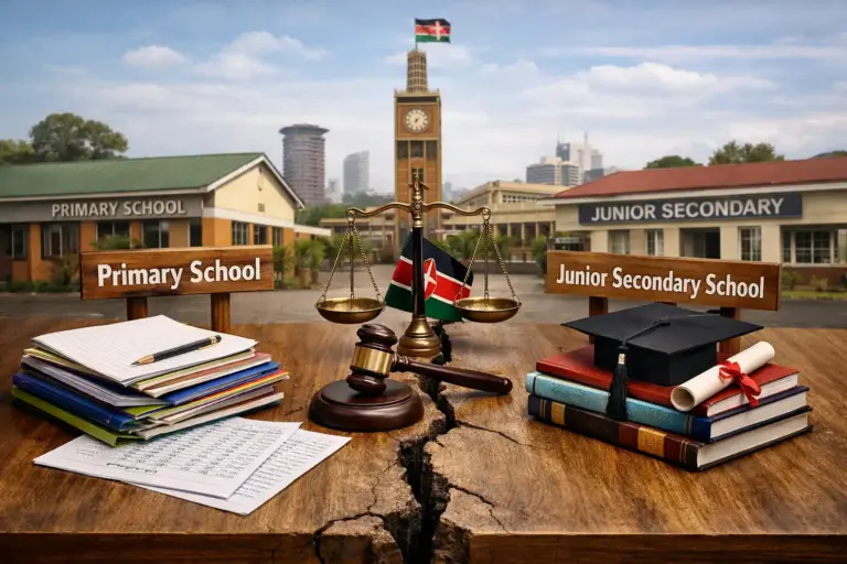 Section of MPs plan to quash TSC bill giving junior schools autonomy
