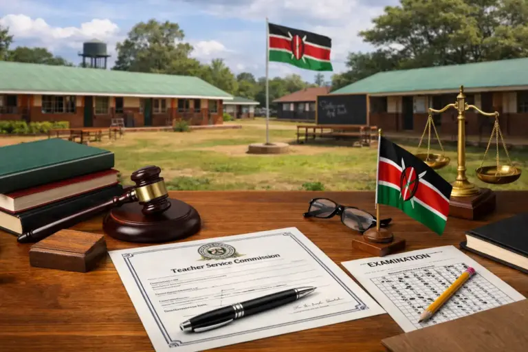 Sossion win in landmark ruling as Court reinstate his TSC registration