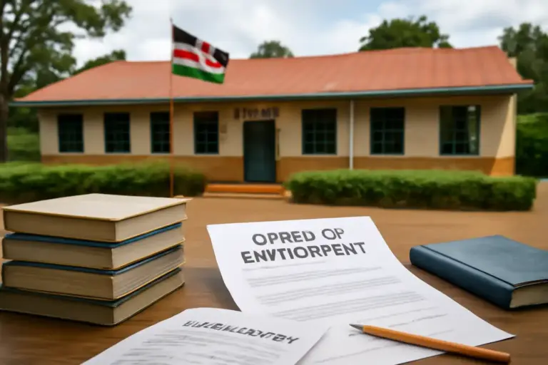TSC replacement teachers get early surprise posting to schools