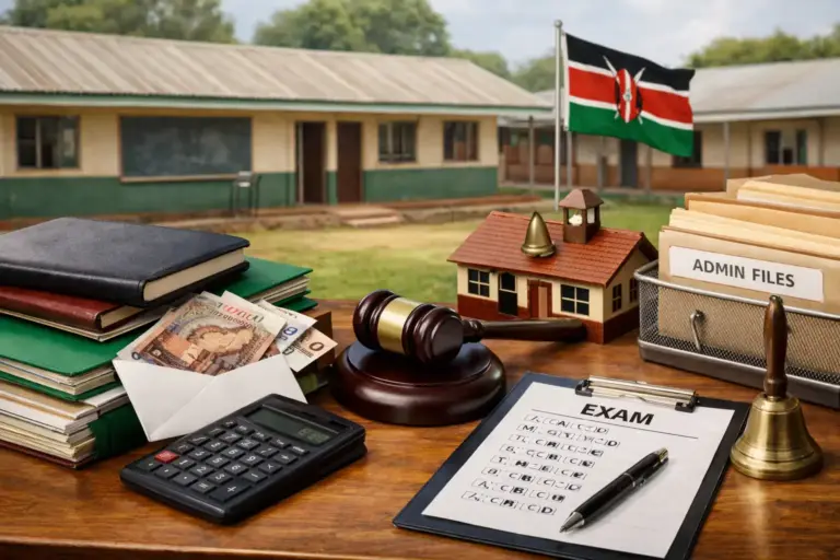 TSC to pay ‘special duty allowance’ to 99,000 acting teachers in July