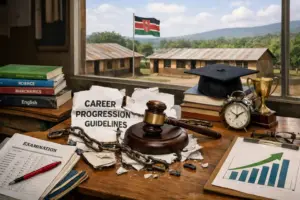 TSC starts journey to scrap CPG, end teacher career stagnation
