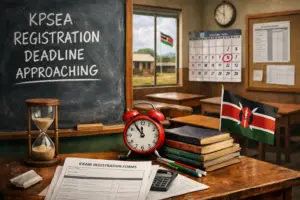 Knec issues warning as KPSEA registration deadline looms