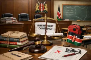 Full judgement of Court declaring TSC internship illegal, null and void