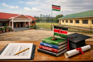 Junior schools to have own principals if changes are approved, CS Ogamba