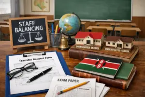 TSC issues advisory on teachers seeking April transfers