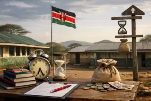 TSC promoted teachers to wait longer for new salary changes