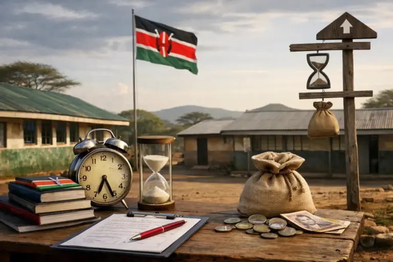 TSC promoted teachers to wait longer for new salary changes