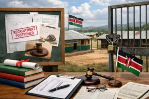 TSC, Ministry suspend plans to recruit 16,000 JSS intern teachers