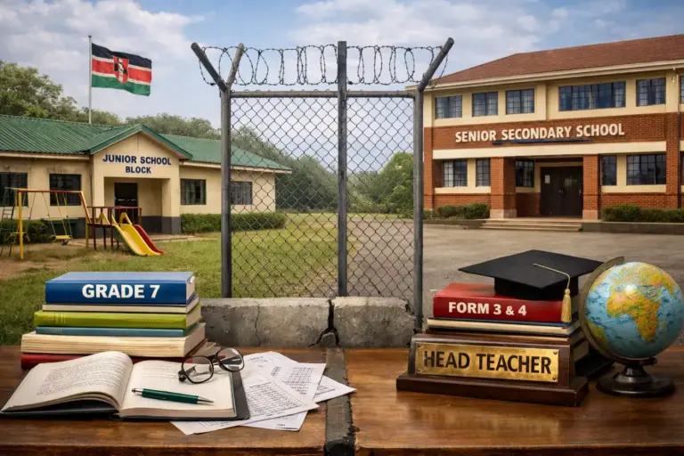 JSS teachers clash with Kuppet over domiciling of junior schools