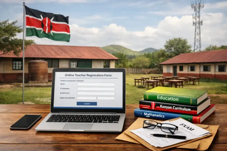 TSC gives unemployed teachers one week to register online