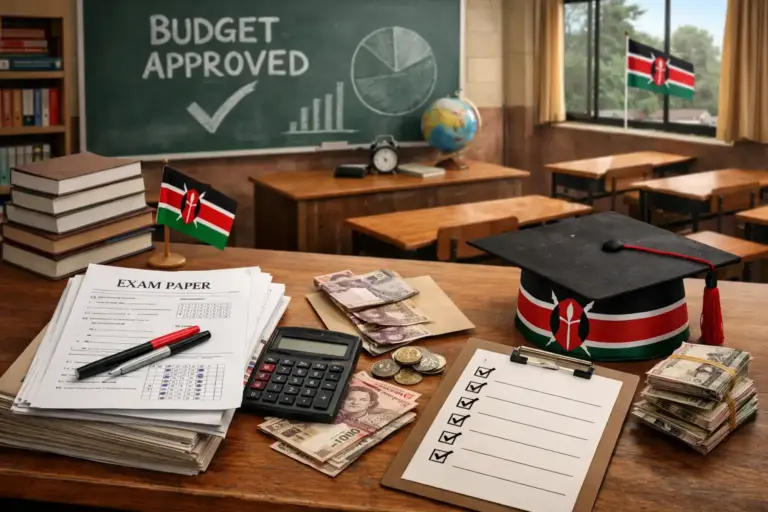 CS Ogamba assures invigilators of Knec payment by Friday this week