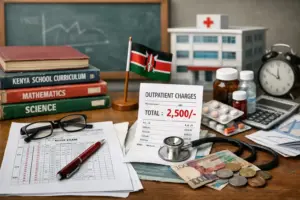 Teachers SHA shock as hospitals cap outpatient at 2,500/- per visit