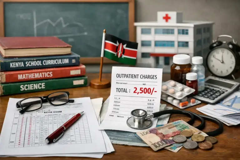 Teachers SHA shock as hospitals cap outpatient at 2,500/- per visit