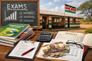TSC clears intern & replacement teachers for April salaries & arrears