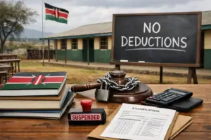 TSC Circular: Suspension of Kewota check off deductions