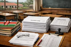 TSC publishes 3,400 letters for January promoted teachers
