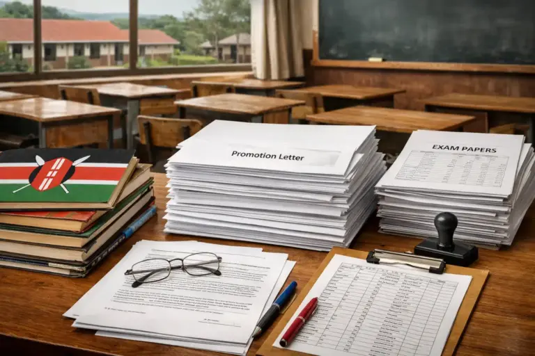 TSC publishes 3,400 letters for January promoted teachers