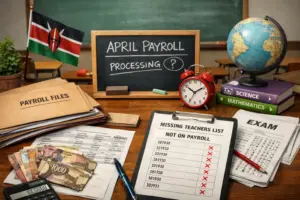 TSC activates April salaries as 35,000 teachers miss in the payroll