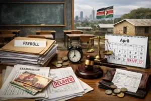 Teachers salary delays as TSC recall April payroll  over Kewota court order
