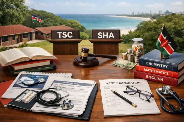 TSC invites unions for SHA talks as hospitals cap outpatient at sh 1,200