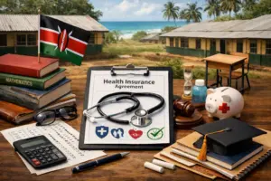 TSC, SHA and teacher unions sign new deal to improve health insurance